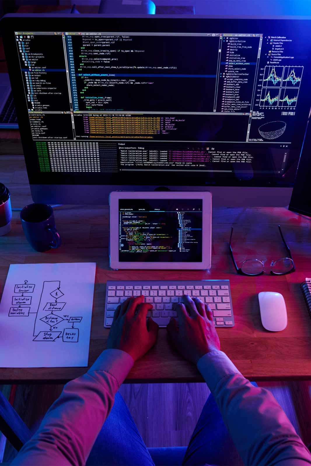 Desktop Application