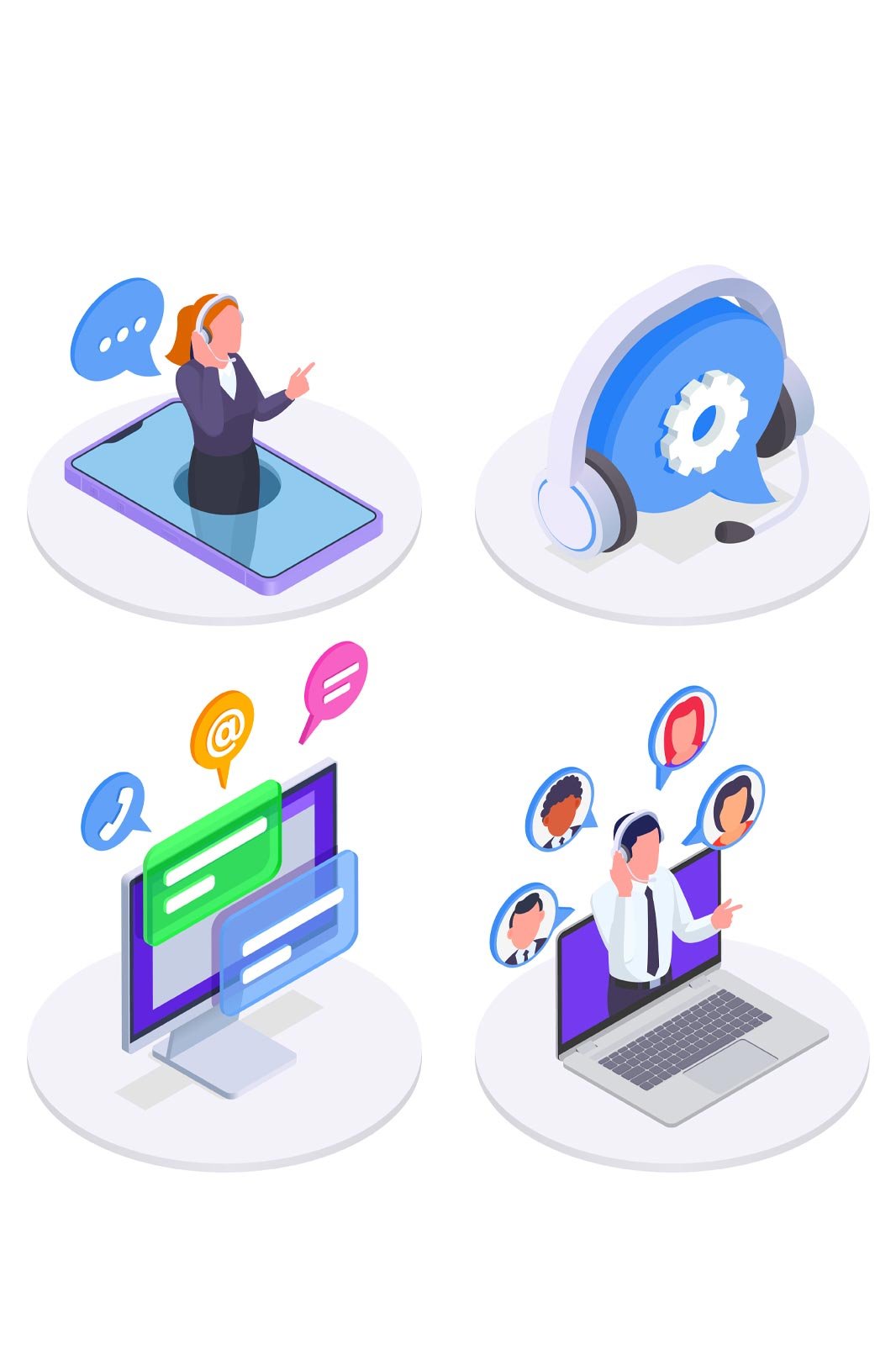 Voice Managed Service